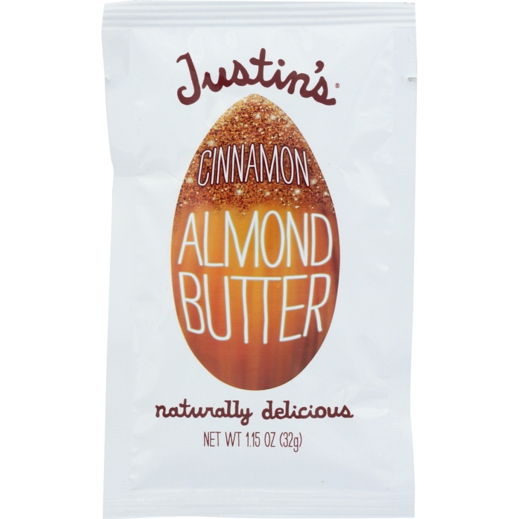 Cinnamon Almond Butter - A Nutty Delight