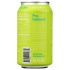 Ginger Lime Prebiotic Soda - Refreshingly Functional