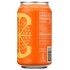 Orange Prebiotic Soda, 12 fl oz