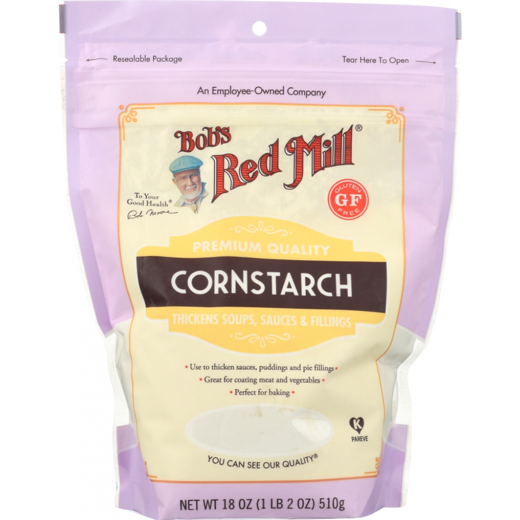 Cornstarch, 18 oz