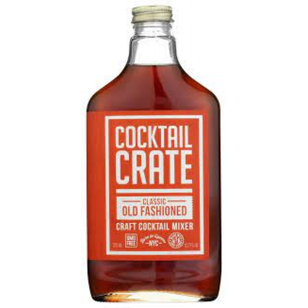 Old Fashioned Cocktail Mix - 12.68 fl oz