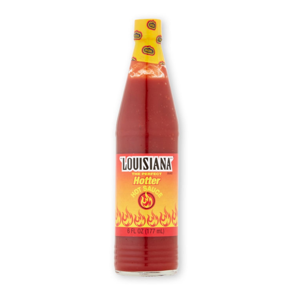 Hotter Than Hot Hot Sauce - 6 oz