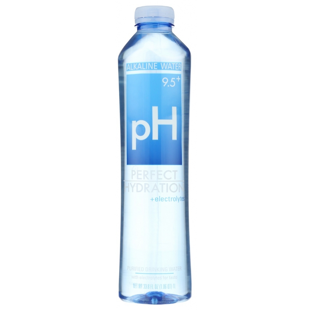 Alkaline Water - 33.8 oz