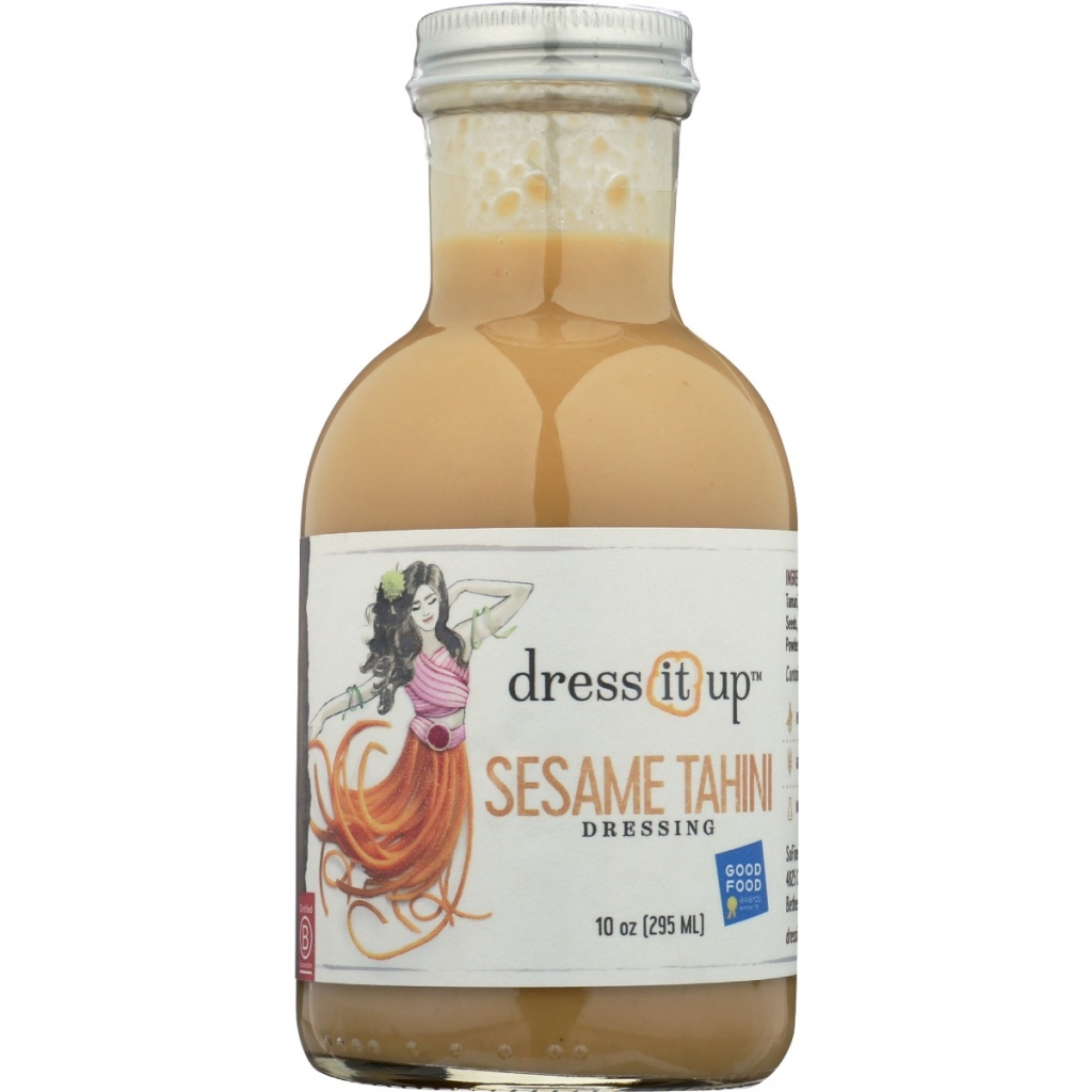 Sesame Tahini Dressing, 10 fl oz