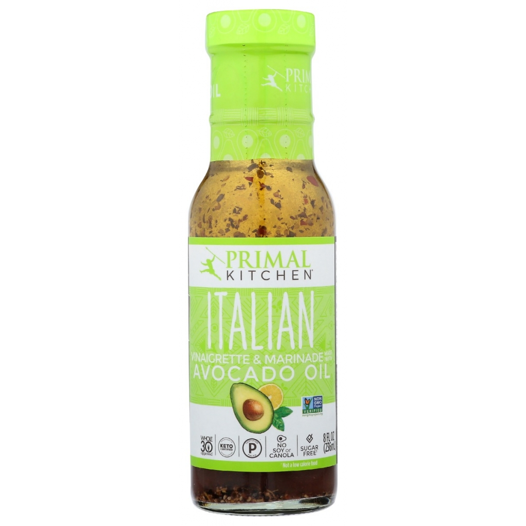 Italian Vinaigrette & Marinade – 8 oz