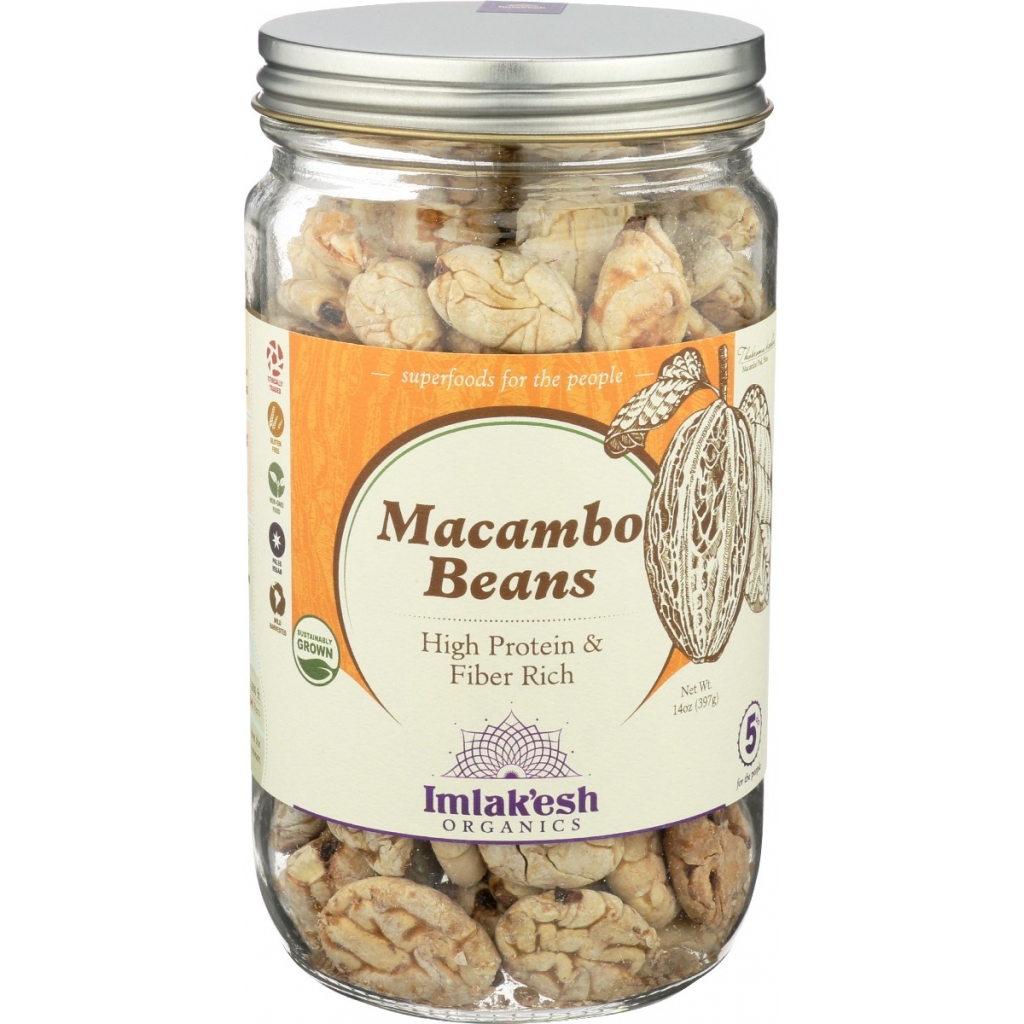 Savory Macambo Snack