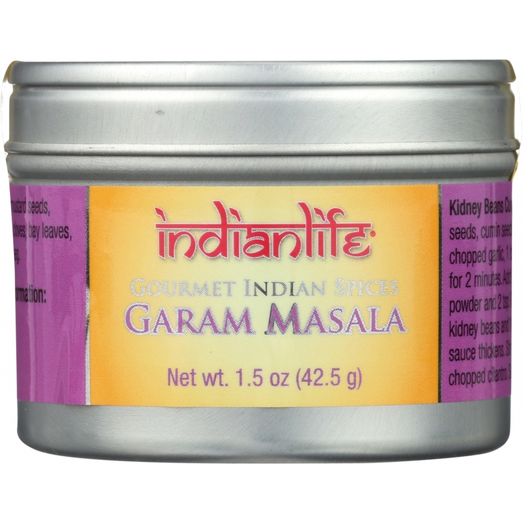 Aromatic Garam Masala Spice Blend - 1.5 oz