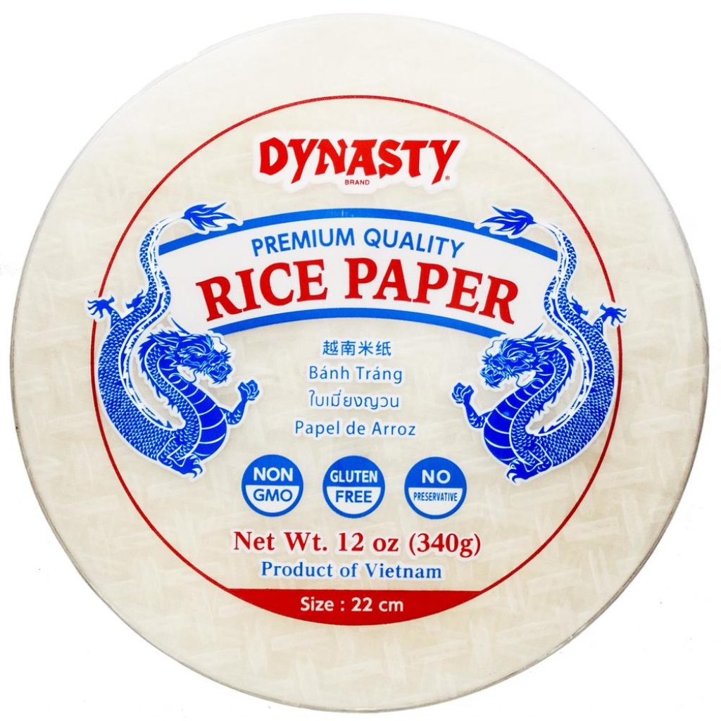 Premium Quality Rice Paper for Delicious Wrapping