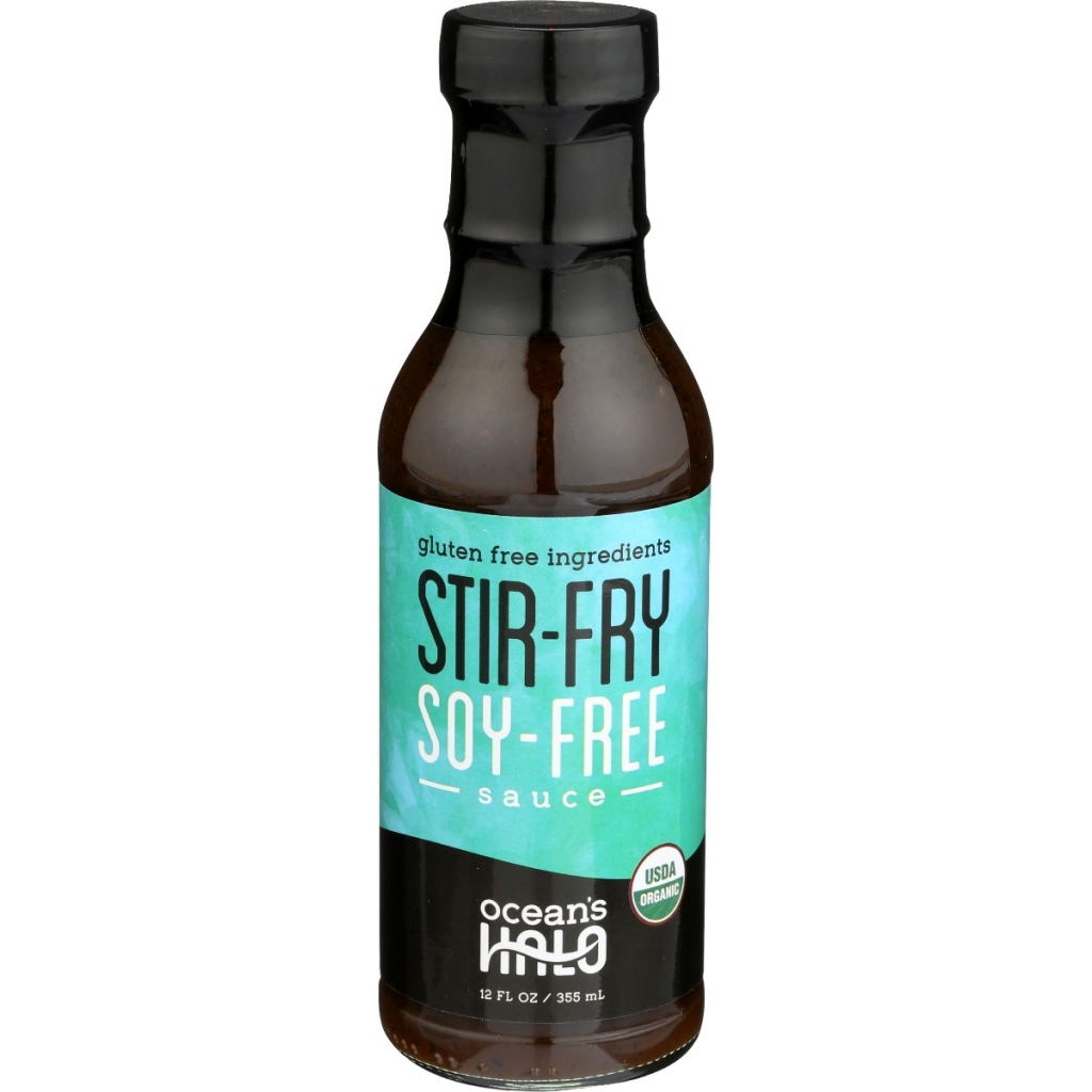 Soy Free Stir Fry Sauce