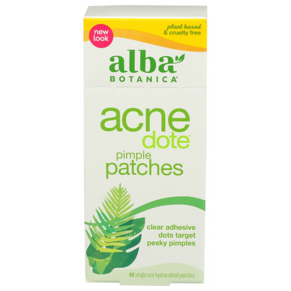 Acnedote Pimple Patches - Advanced Acne Treatment