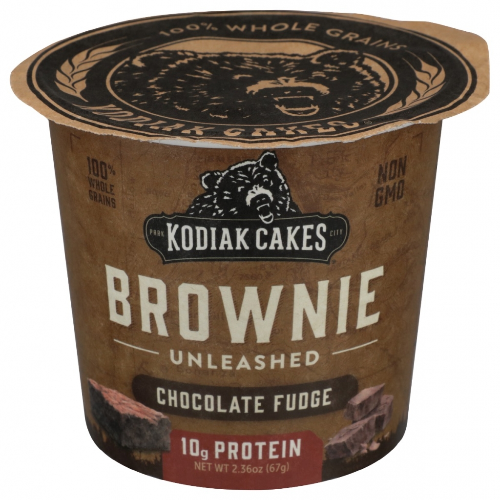 Chocolate Fudge Brownie Cup, 2.36 oz