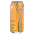 Mango Passion Fruit Sparkling Water with Yerba Mate - 16 oz