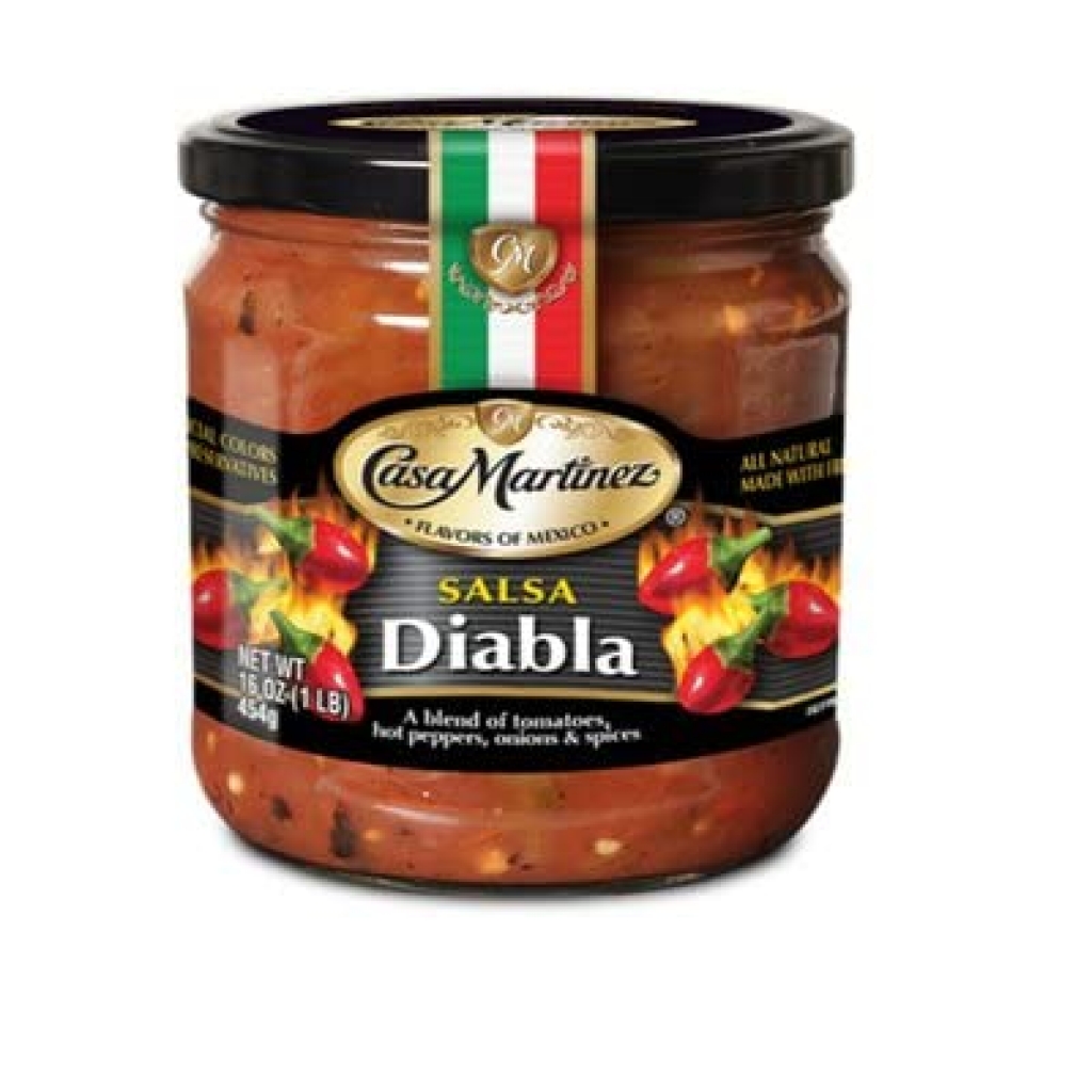 Diabla Salsa - 16 oz