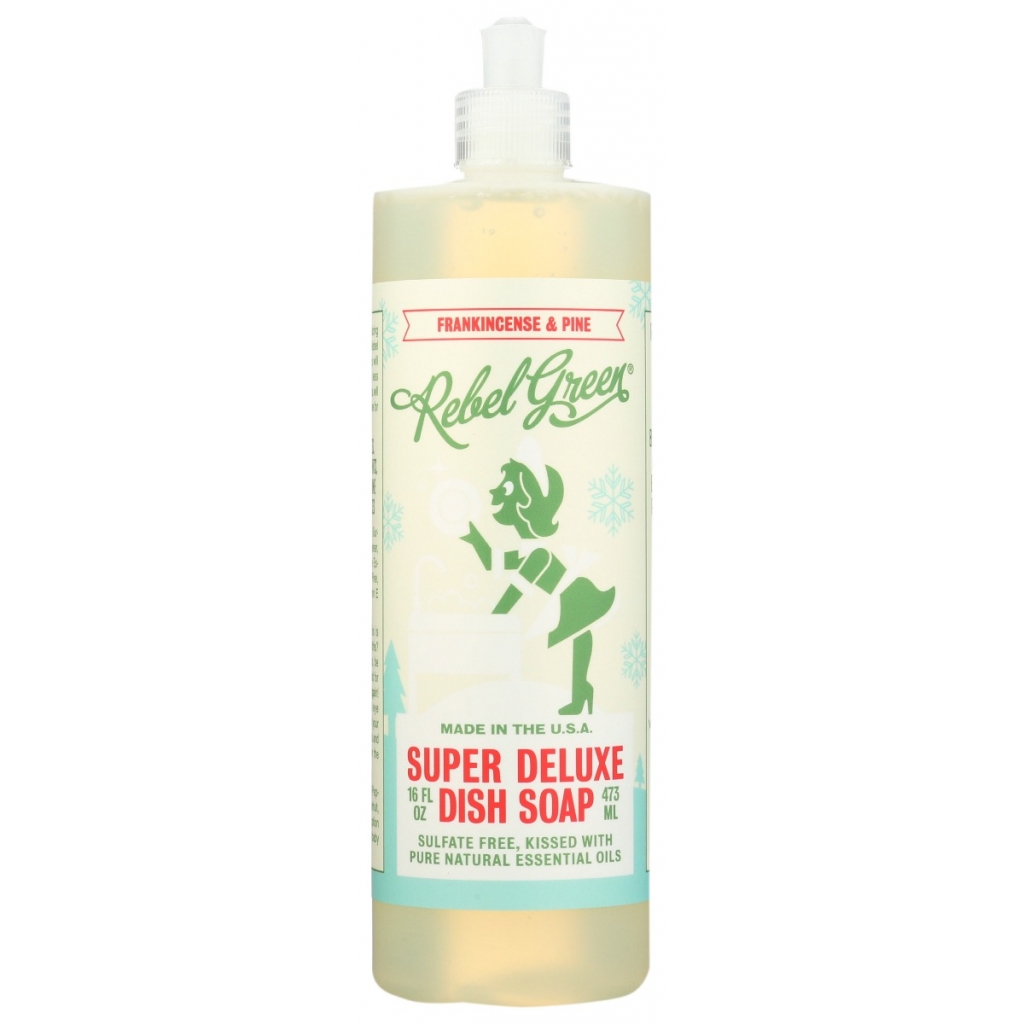 Frankincense & Pine Multi-Surface Cleaner - 16 oz