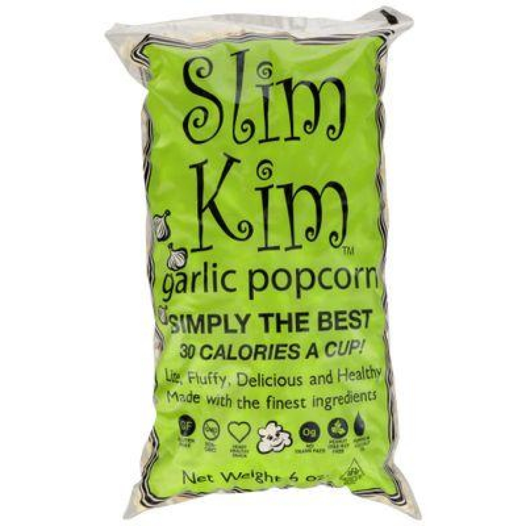 Garlic Popcorn - 6 oz