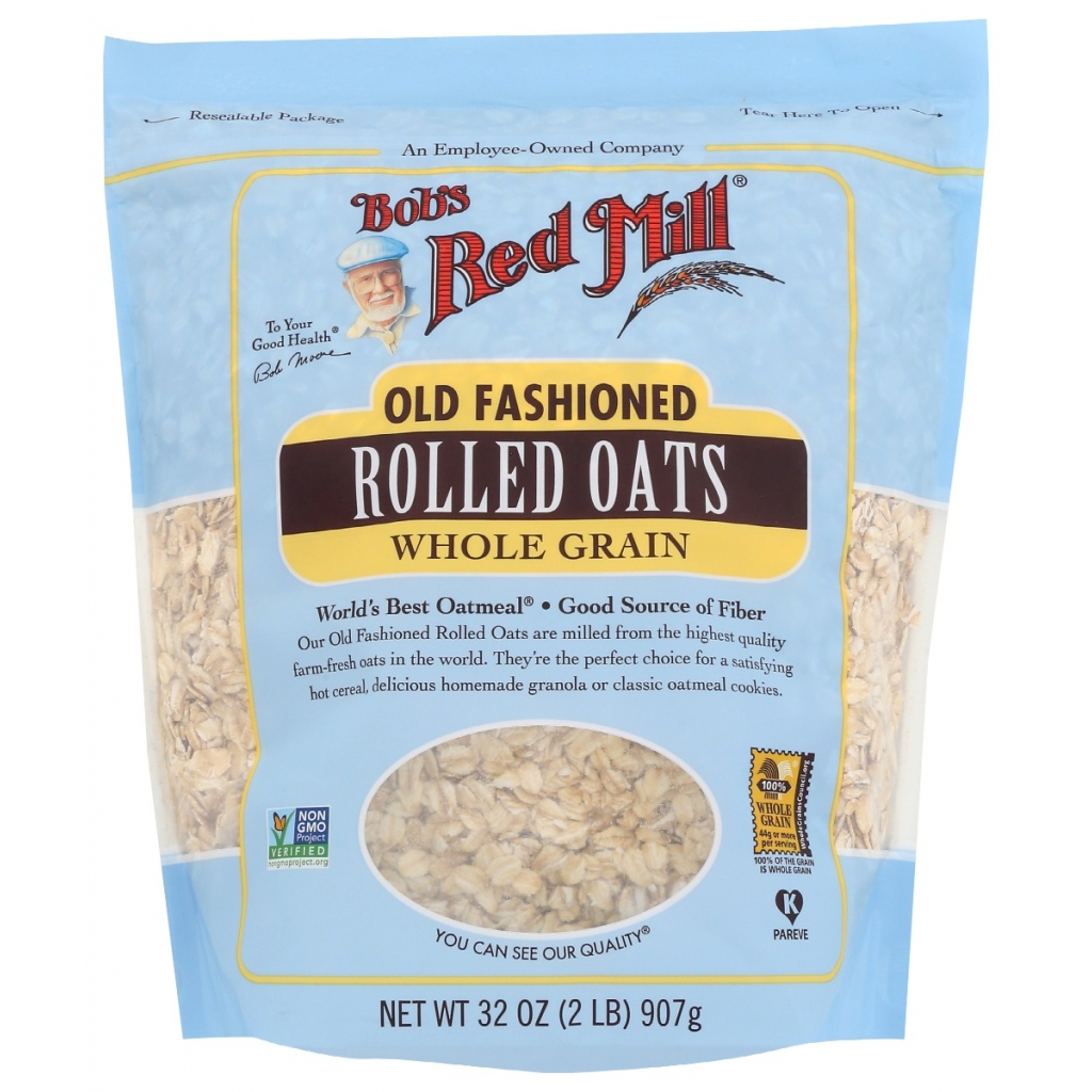 Premium Old Fashioned Rolled Oats - 32 oz