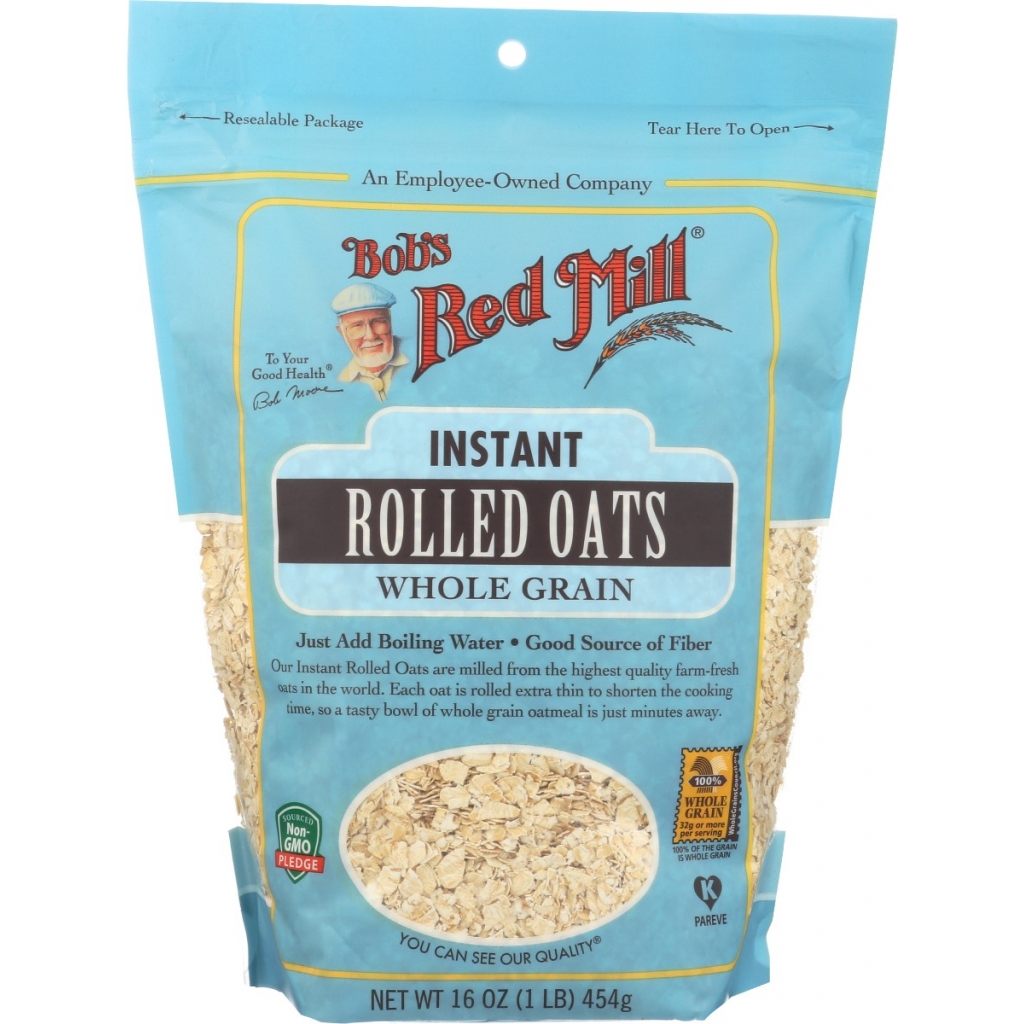 Instant Rolled Oats