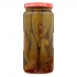 Hot Pickled Okra - 16 oz