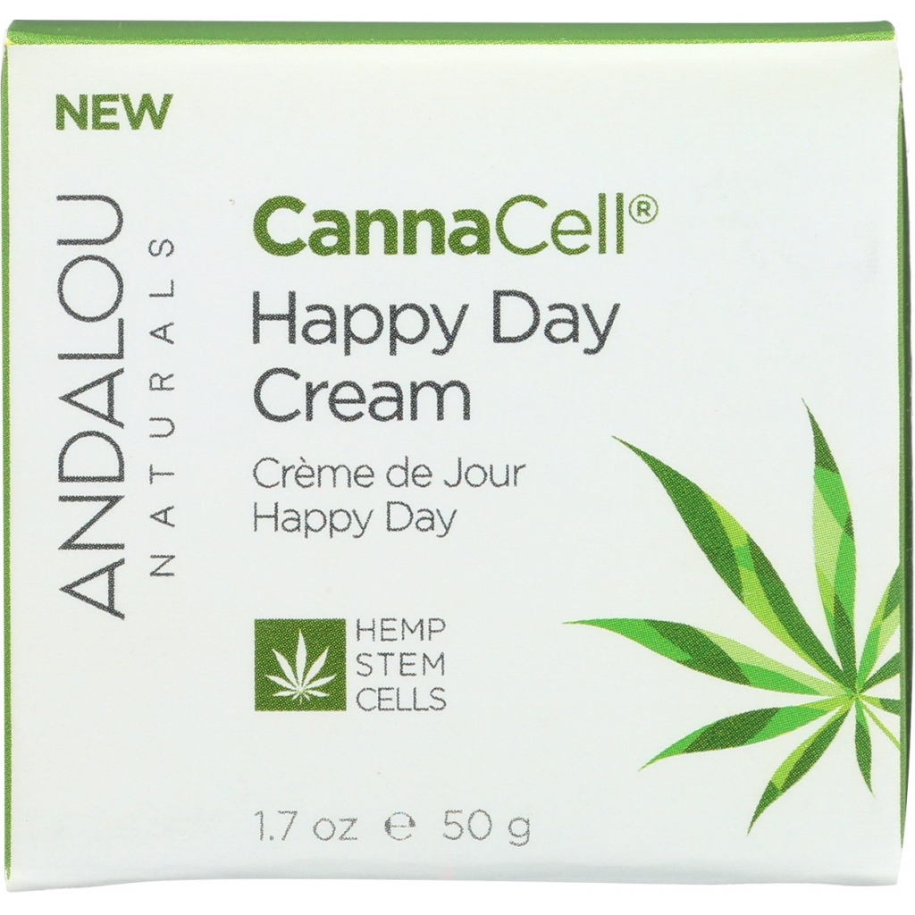 CannaCell Happy Day Cream