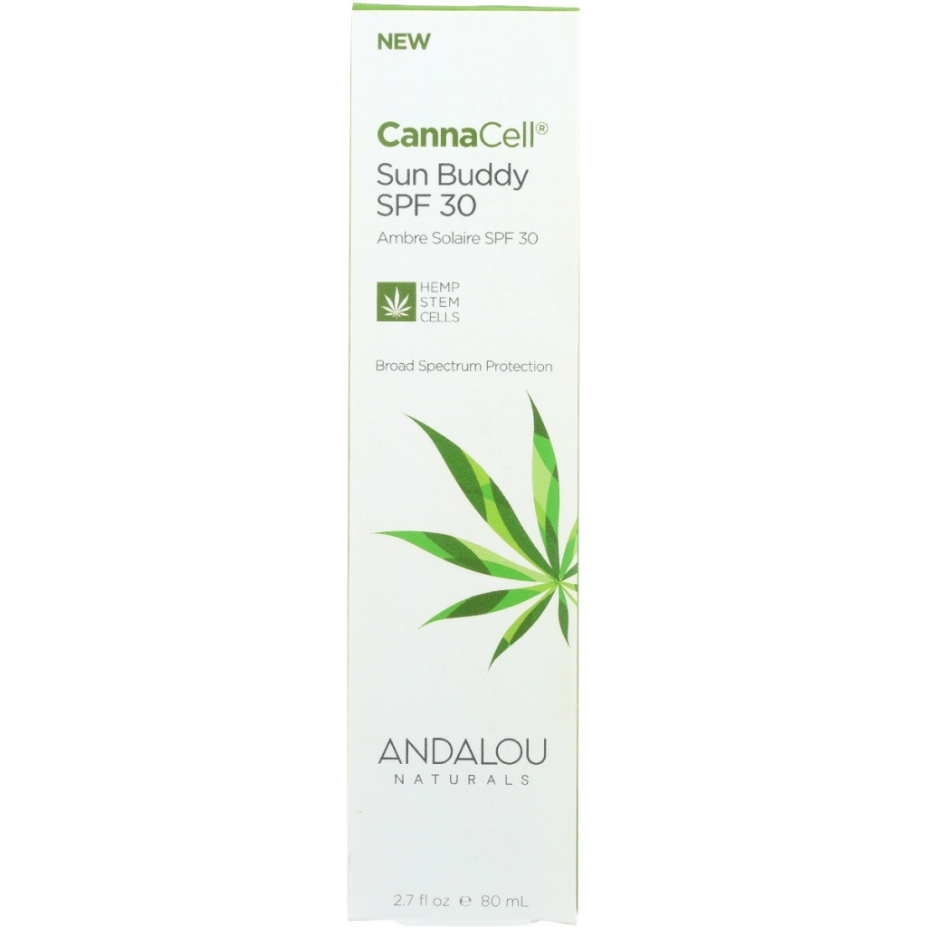 CannaCell Sun Buddy SPF 30 Lotion - 2.7 fl oz