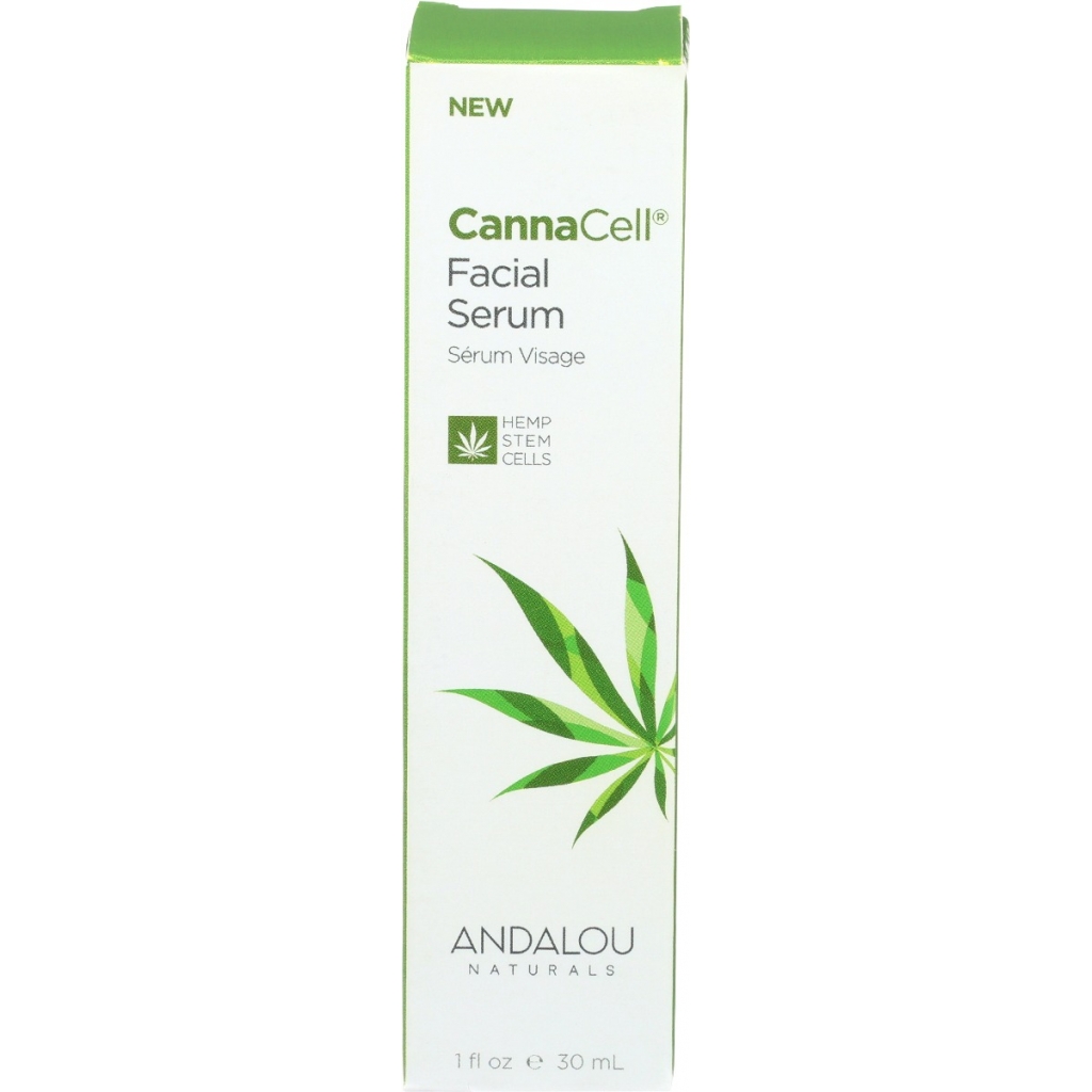 Cannacell Facial Serum - 1 Fo