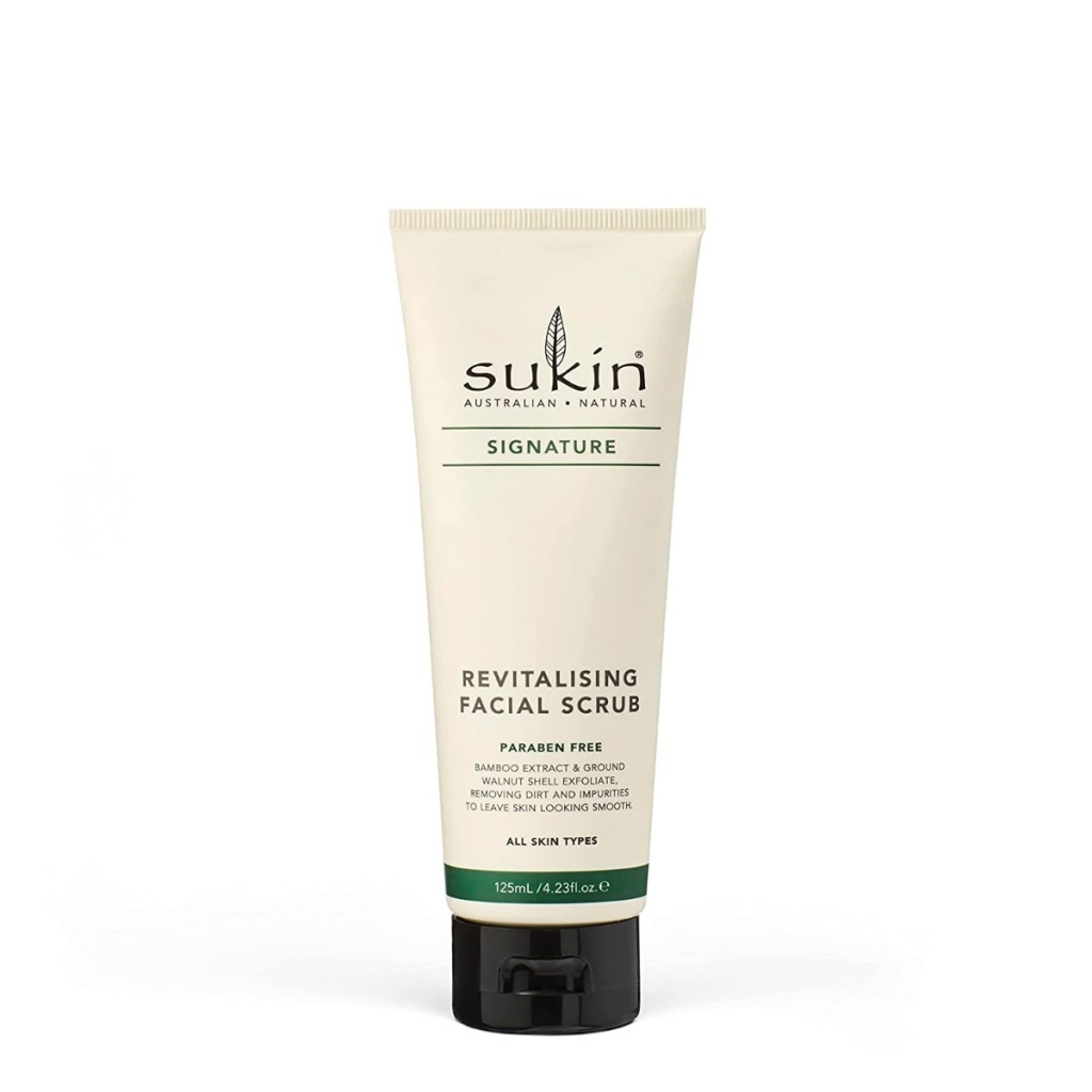 Revitalizing Facial Scrub - 4.23 oz