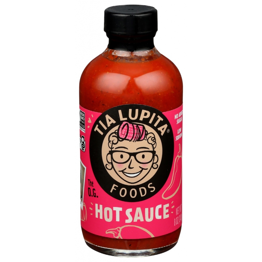 Red Jalapeño Hot Sauce