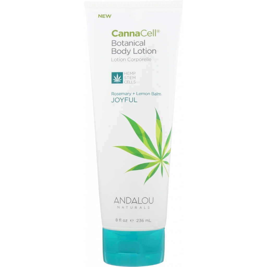 Joyful CannaCell Body Lotion