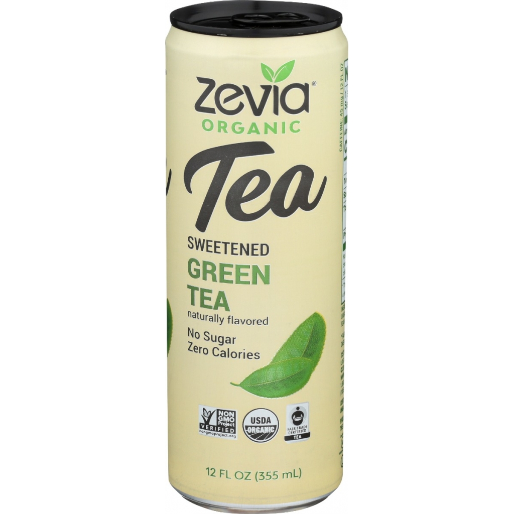 Organic Green Tea: Refreshing and Rejuvenating