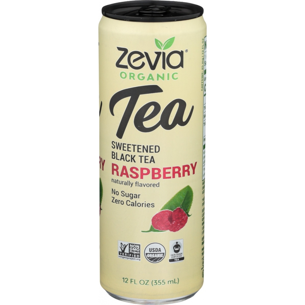 Black Tea Raspberry