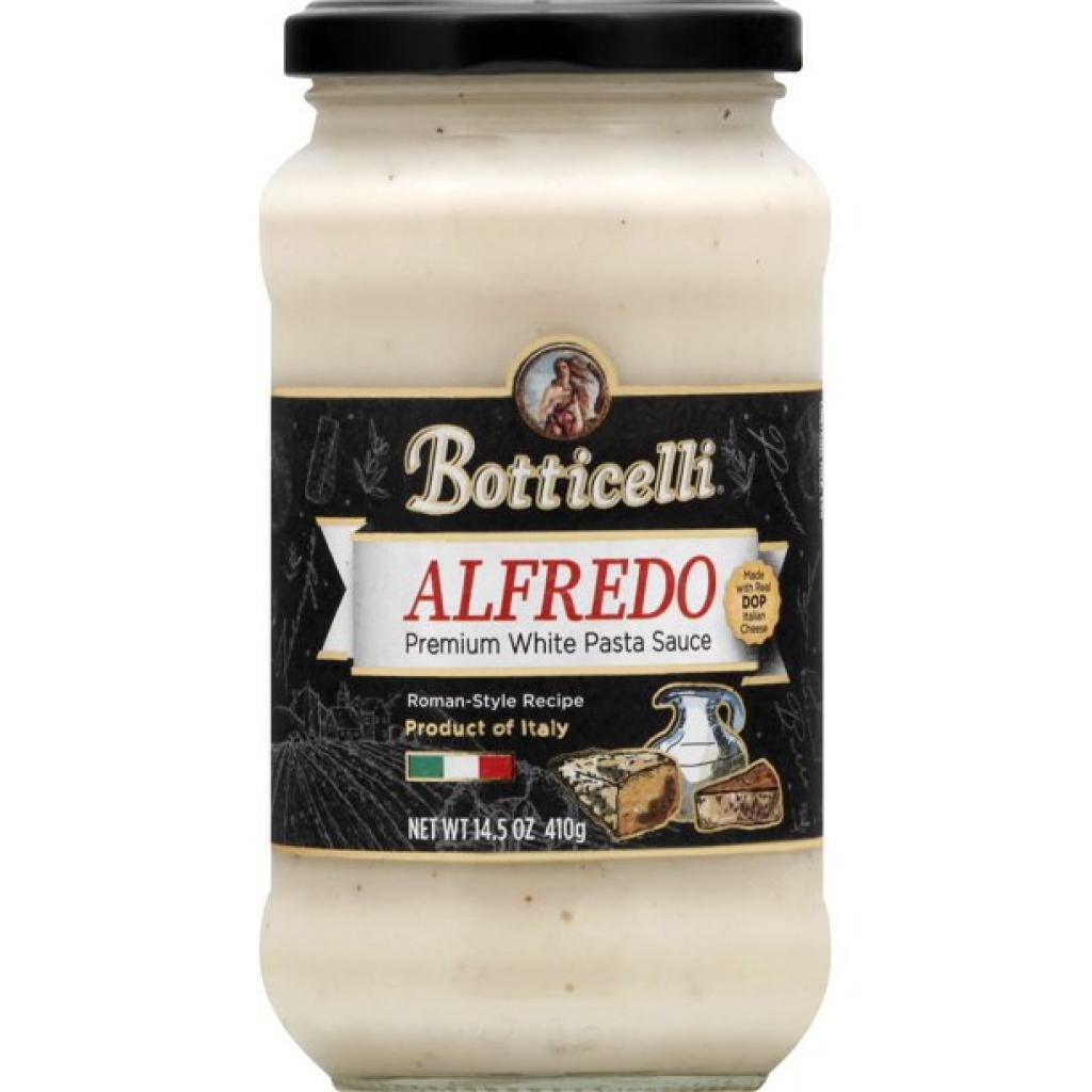 Authentic Italian Sauce Alfredo, 14.5 oz