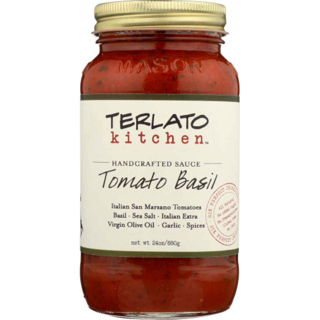 Terlato Family Tomato Basil Sauce