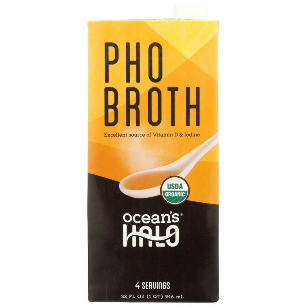 Organic Pho Broth - 32 oz