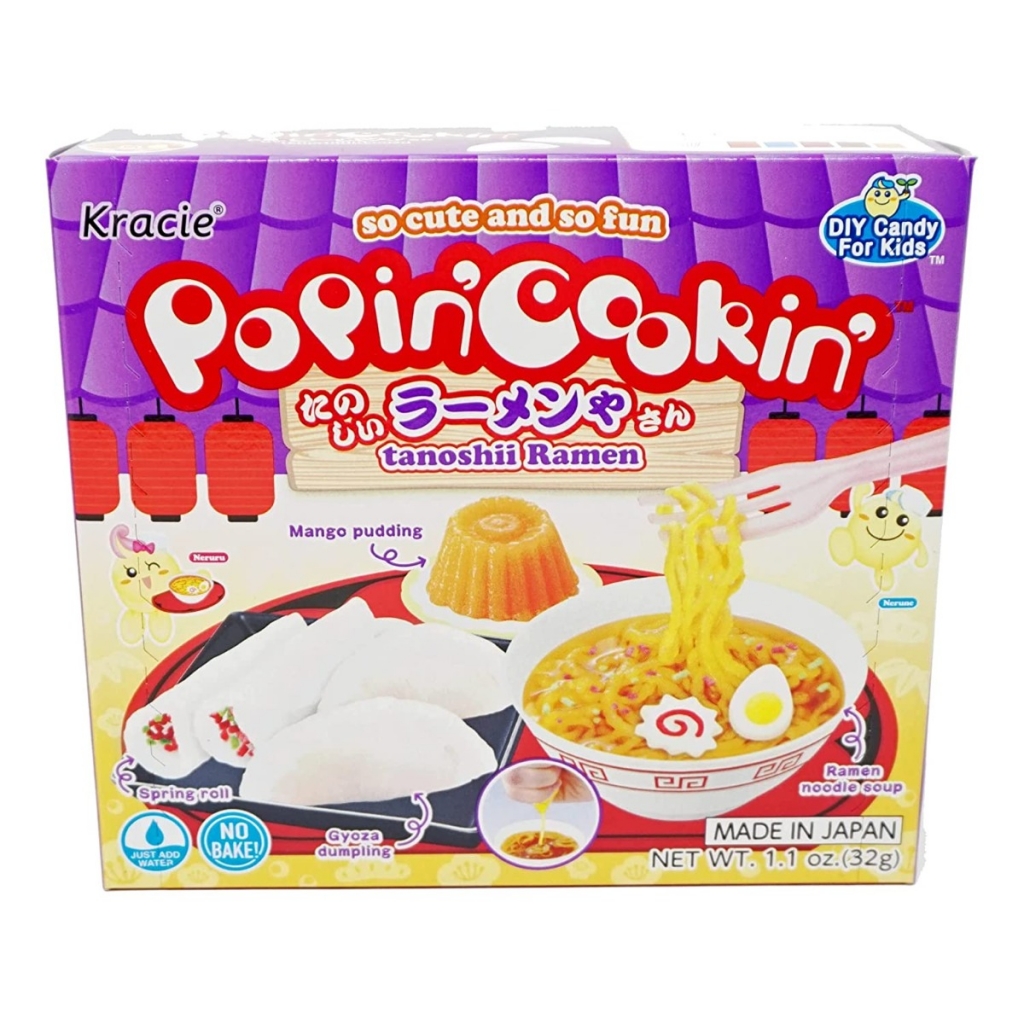 Popin Cookin Ramen Candy Kit, 1.1 oz