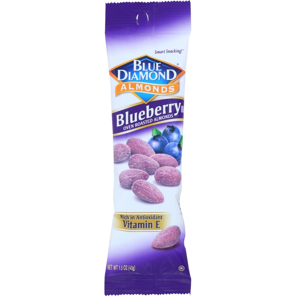 Nut-Almond Blueberry Snack - 1.5 Oz.