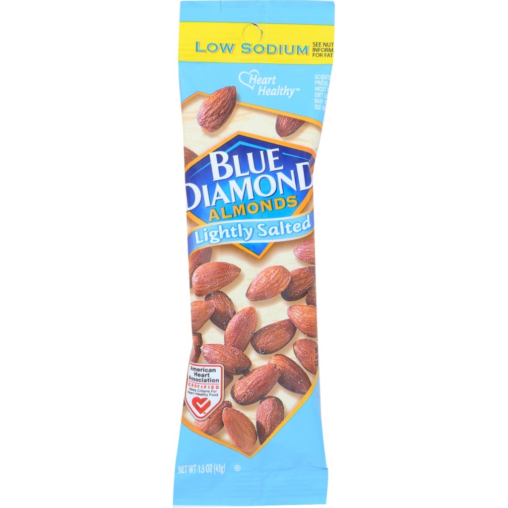 Lightly Salted Almonds - 1.5 oz