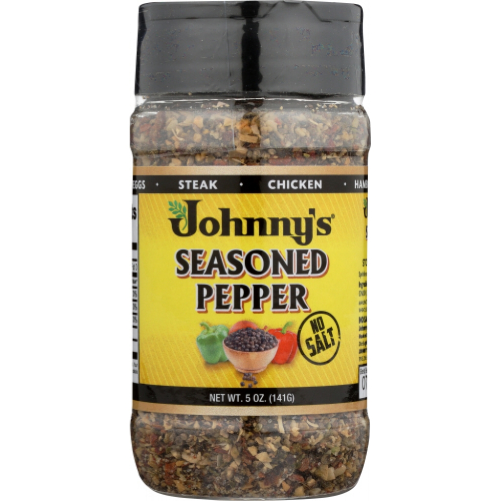 Seasoned Pepper Blend – 5 oz