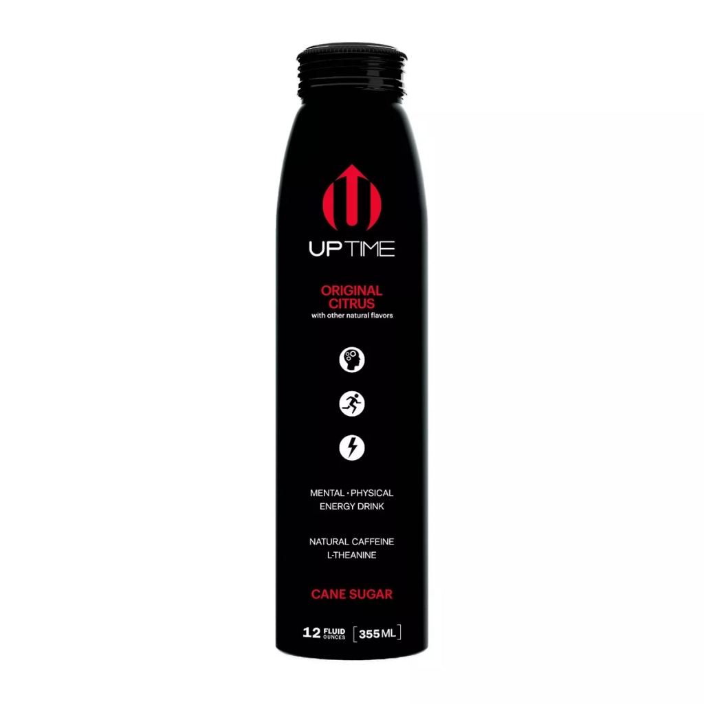 UPTIME Energy Original Drink - 12 fl oz