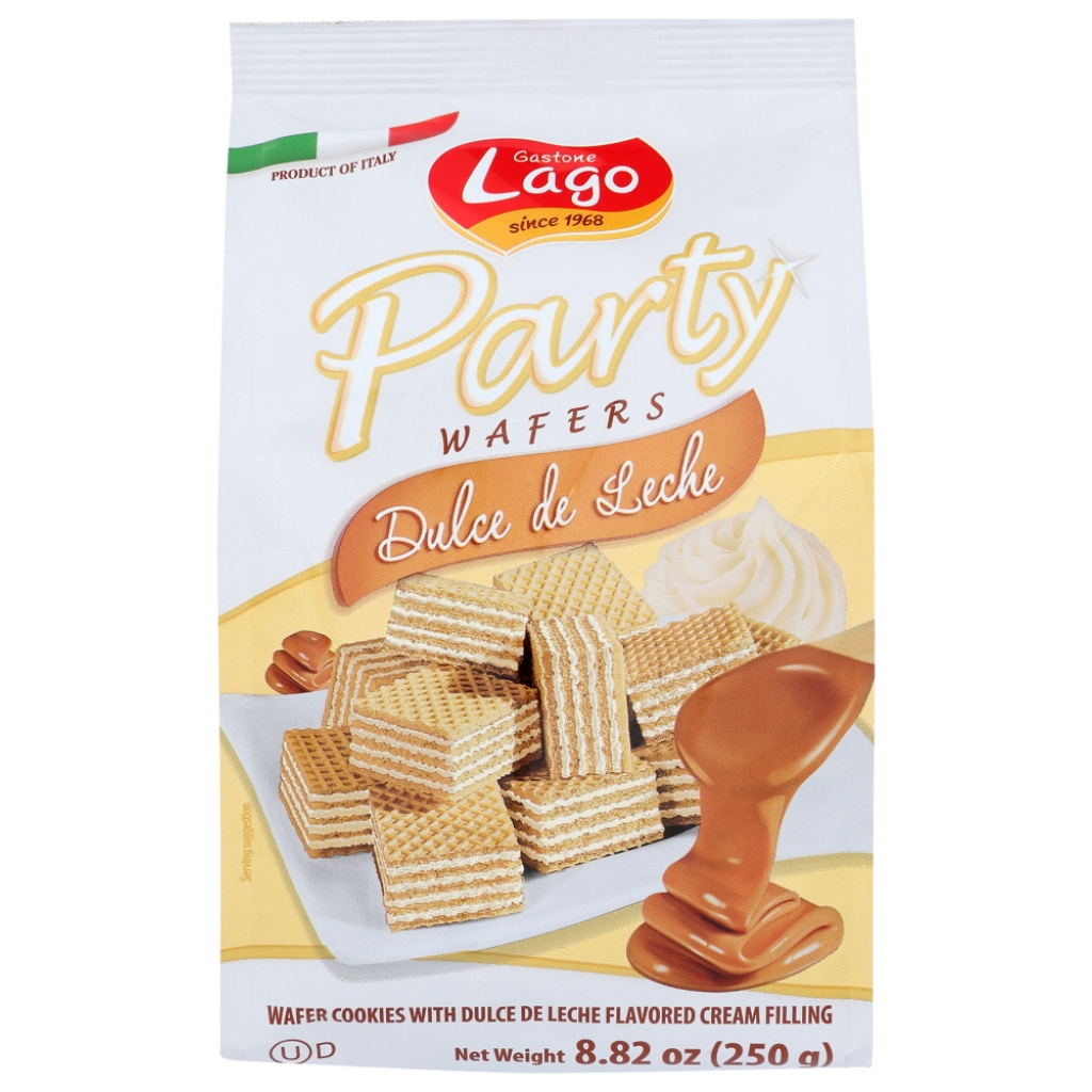 Dulce De Leche Wafer Cookies - 8.82 oz