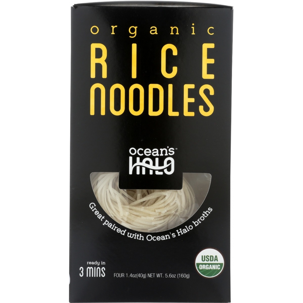 Organic Noodle Rice – 5.6 oz