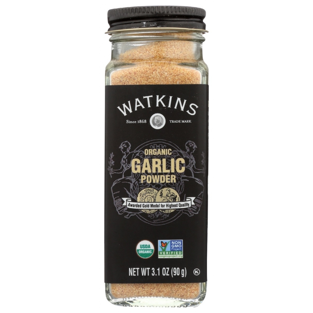 Organic Garlic Powder