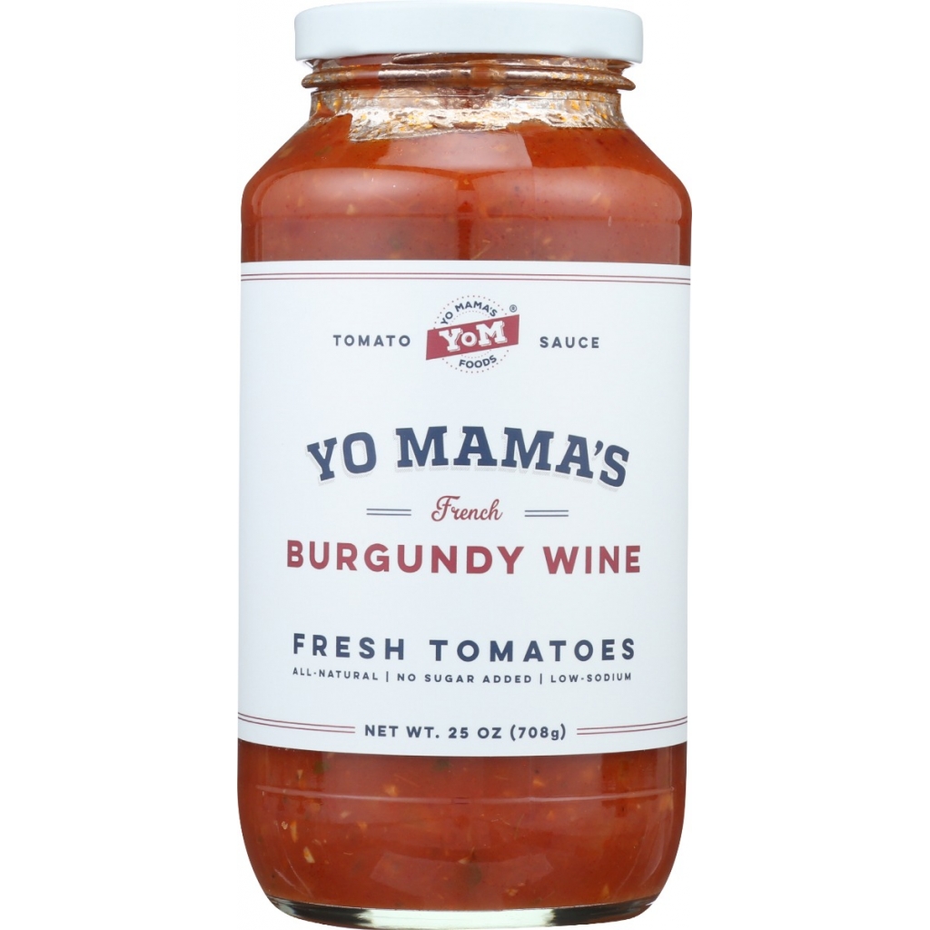 Tomato Burgundy Wine Sauce