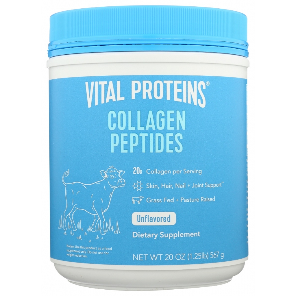 Collagen Peptides - 20 oz