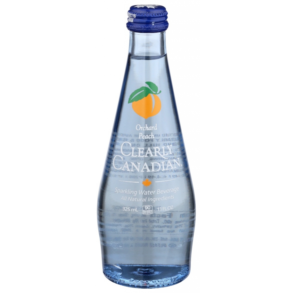 Orchard Peach Sparkling Water