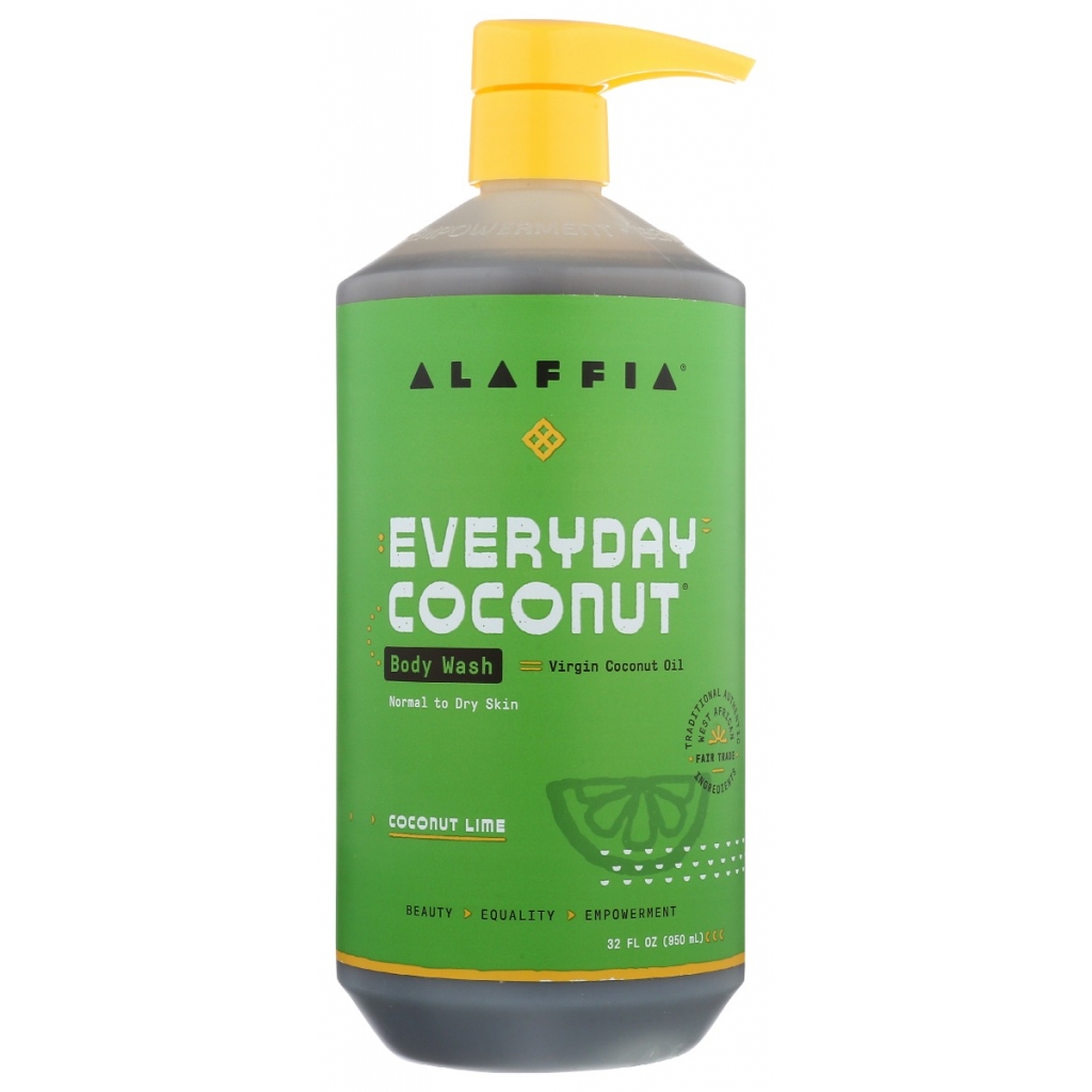 EveryDay Coconut Lime Body Wash - 32 fl oz