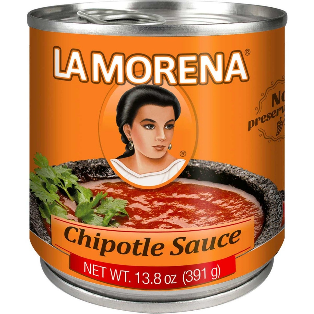 La Morena Chipotle Sauce