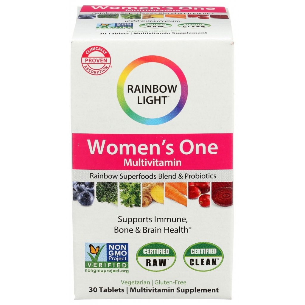 Men's One Multivitamin - 30 Capsules