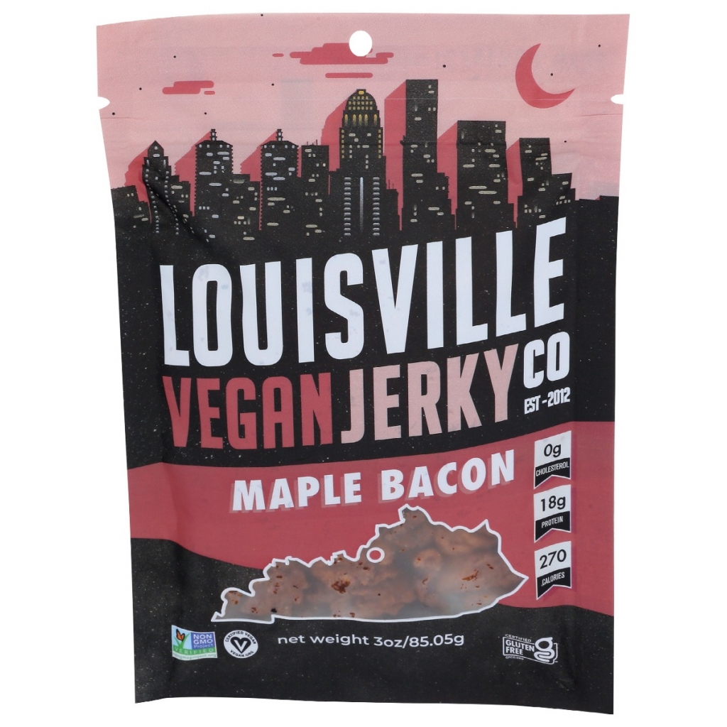 Maple Bacon Snack, 3 oz