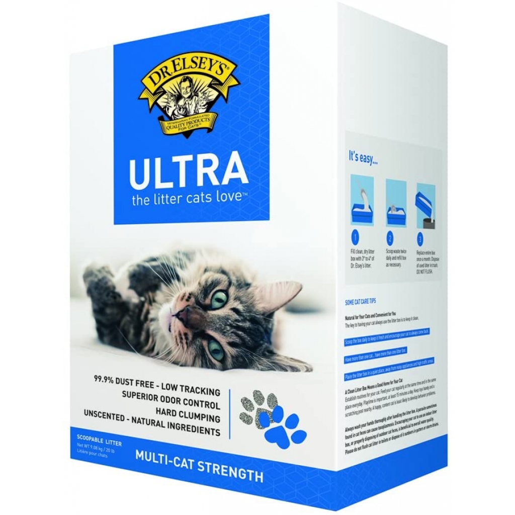 Ultra Cat Litter