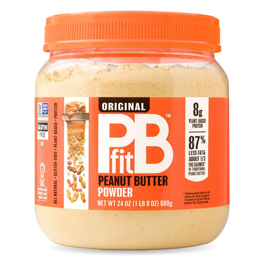 Peanut Butter Powder - Low Fat Option